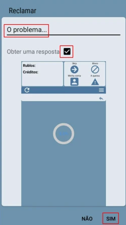 Ganhos móveis IPweb Surf Android - 8