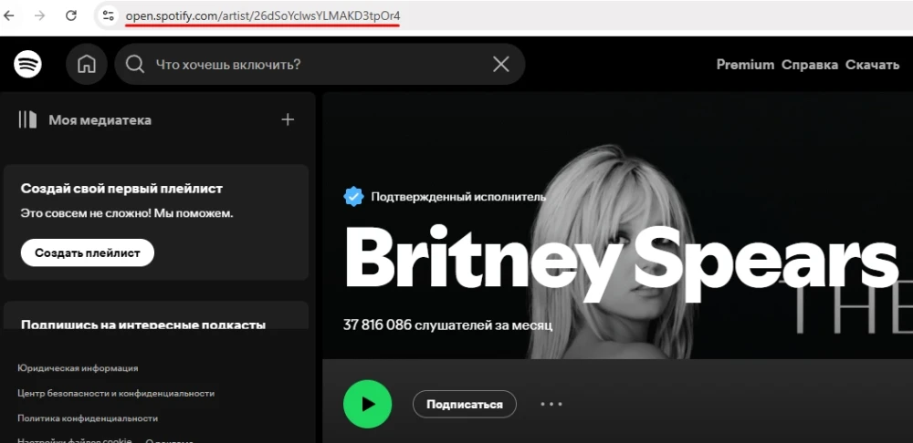Spotify: boosting subscribers - 1