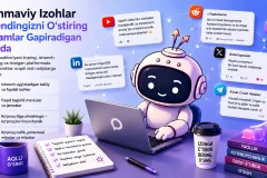 Mass-commenting: reklama o'rniga sharhlar orqali o'sish