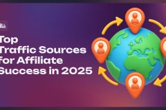 Best Traffic Sources for Affiliate Marketing (2025)