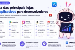 Todas as lojas de apps em Portugal 2026: além da App Store e da Google Play