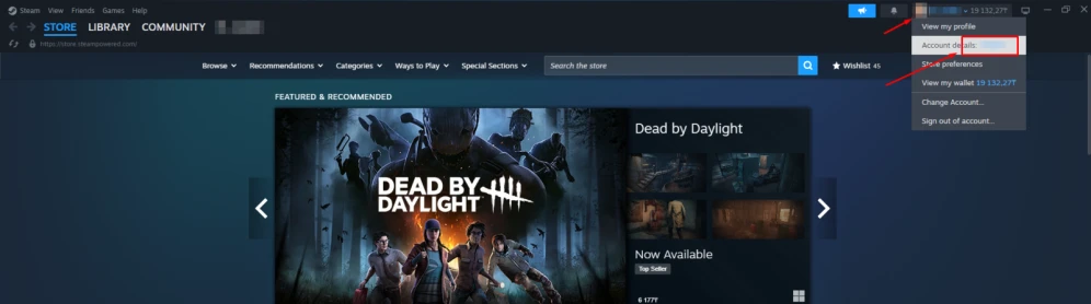 How to Link Your Steam Account for Withdrawals - 1