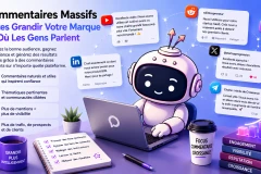Le mass-commenting comme levier de croissance : tester les commentaires plutôt que la publicité