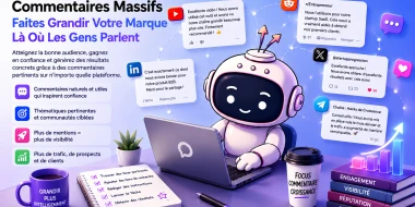 Le mass-commenting comme levier de croissance : tester les commentaires plutôt que la publicité