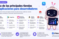Todas las tiendas de apps en España 2026: más allá de App Store y Google Play