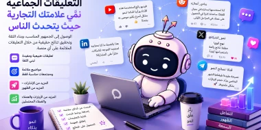 التعليق الجماعي كأداة للترويج: كيف اختبرتُ التعليقات بدلاً من الإعلانات