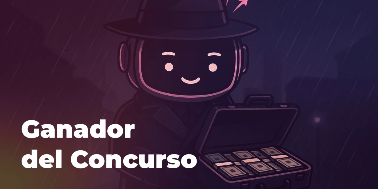 ¡El Ganador del Concurso Recibió $25