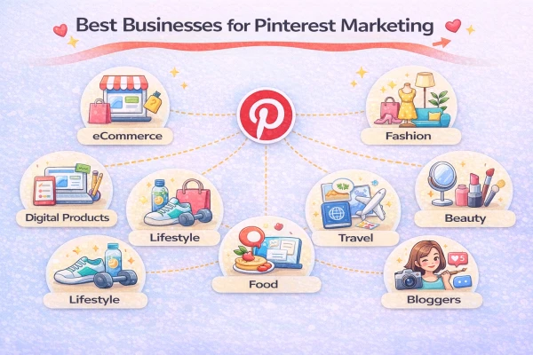 Pinterest for Business: How to Get Traffic, Sales, and Promote Your Brand - 2