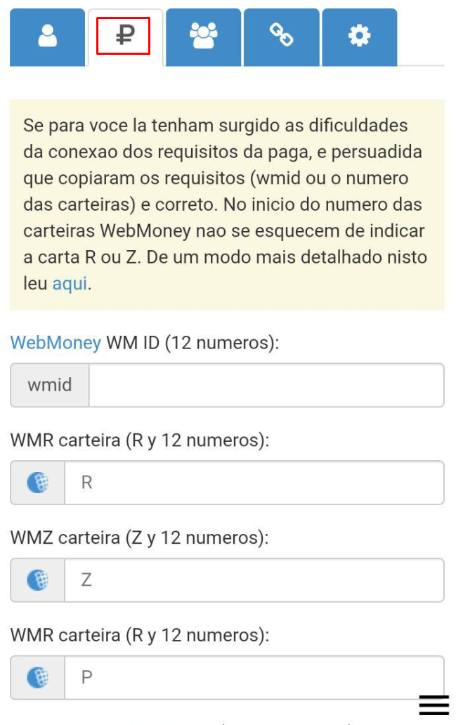 How to earn money in IPweb service